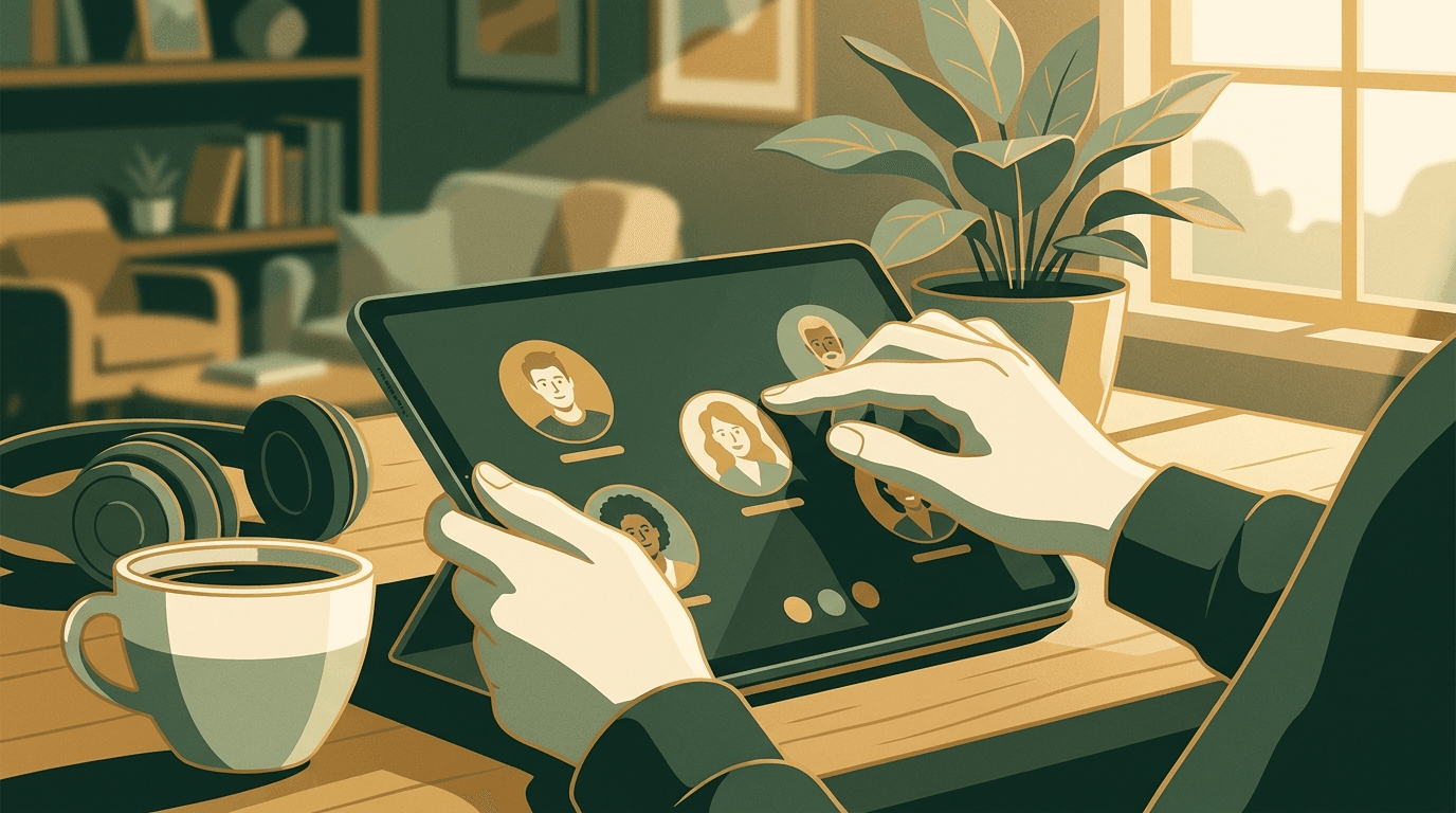 Wer zahlt die Kosten fürs Homeoffice? – Illustration