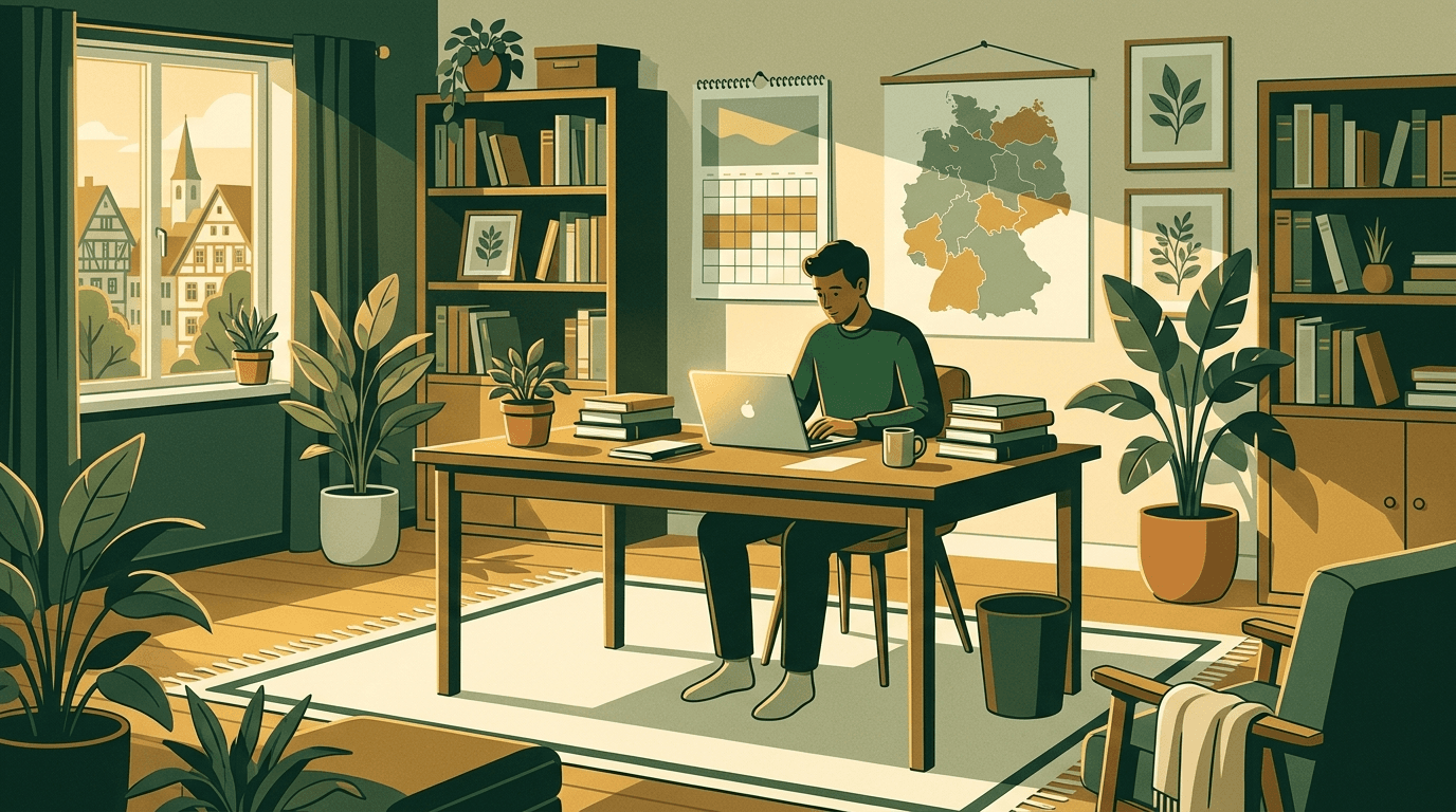 Welche Kurse sind als Bildungsurlaub anerkannt? – Illustration
