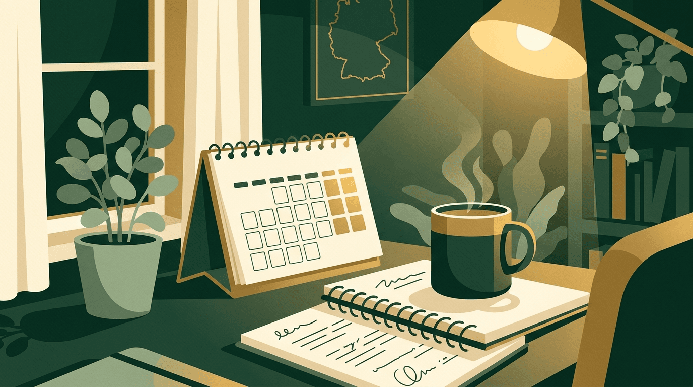 Wie finde ich anerkannte Bildungsurlaub-Seminare? – Illustration