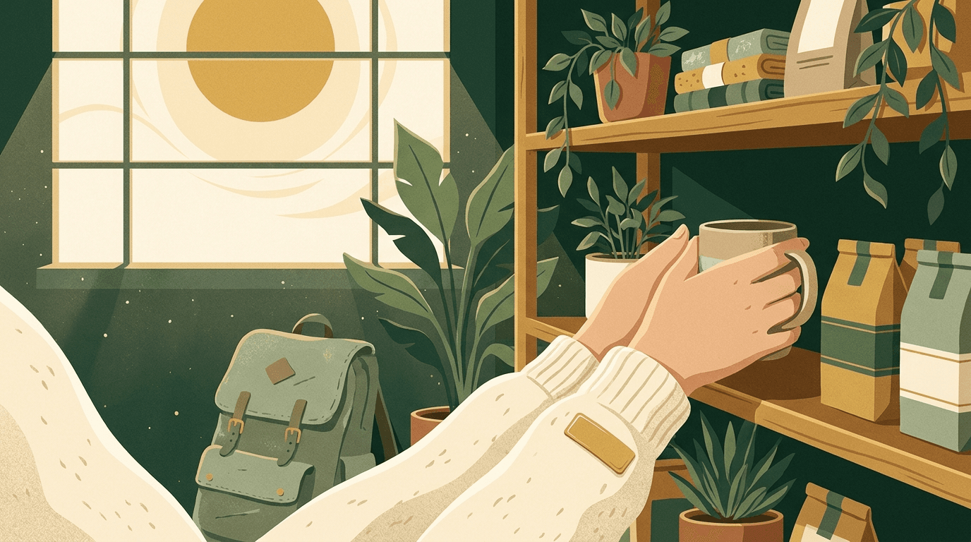 Muss ich für meinen Ferienjob Steuern zahlen? – Illustration