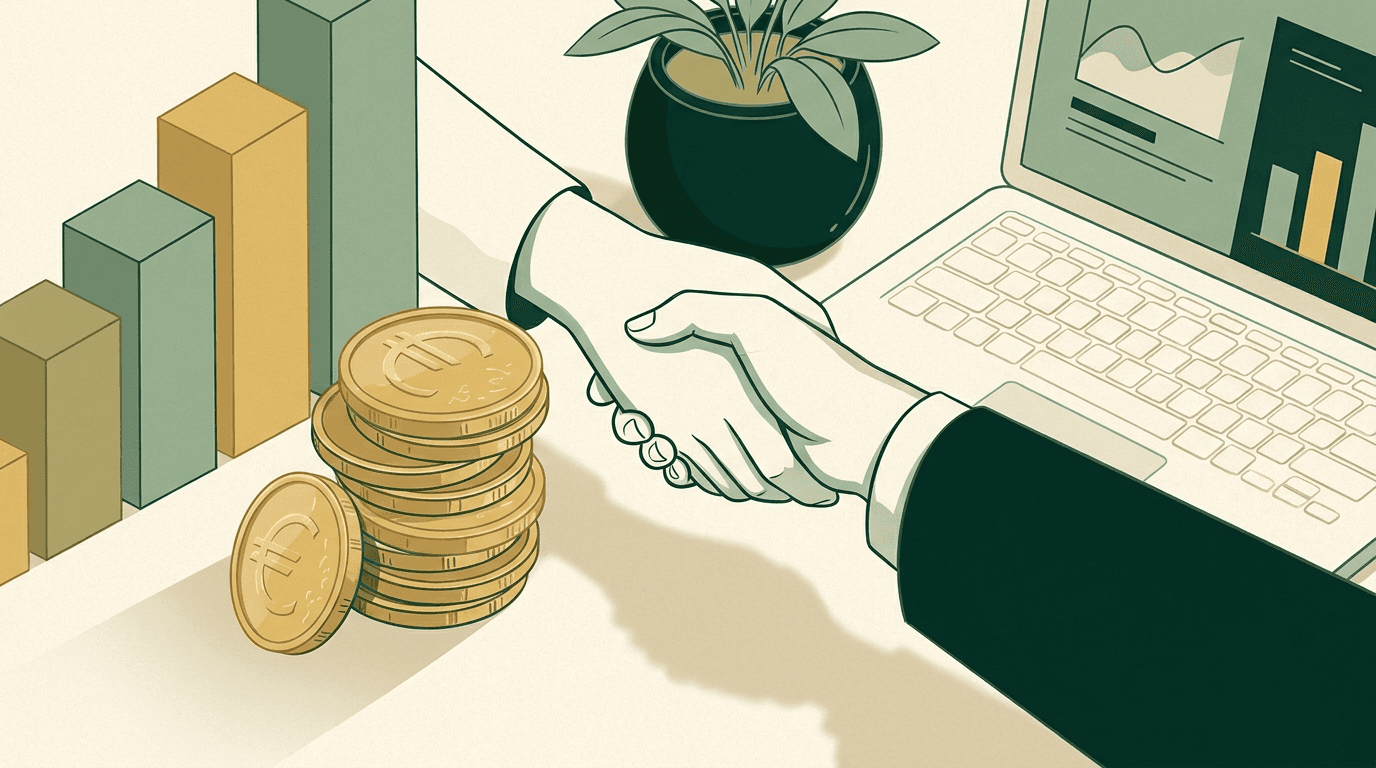 Wie viel Gehaltserhöhung ist realistisch? – Illustration