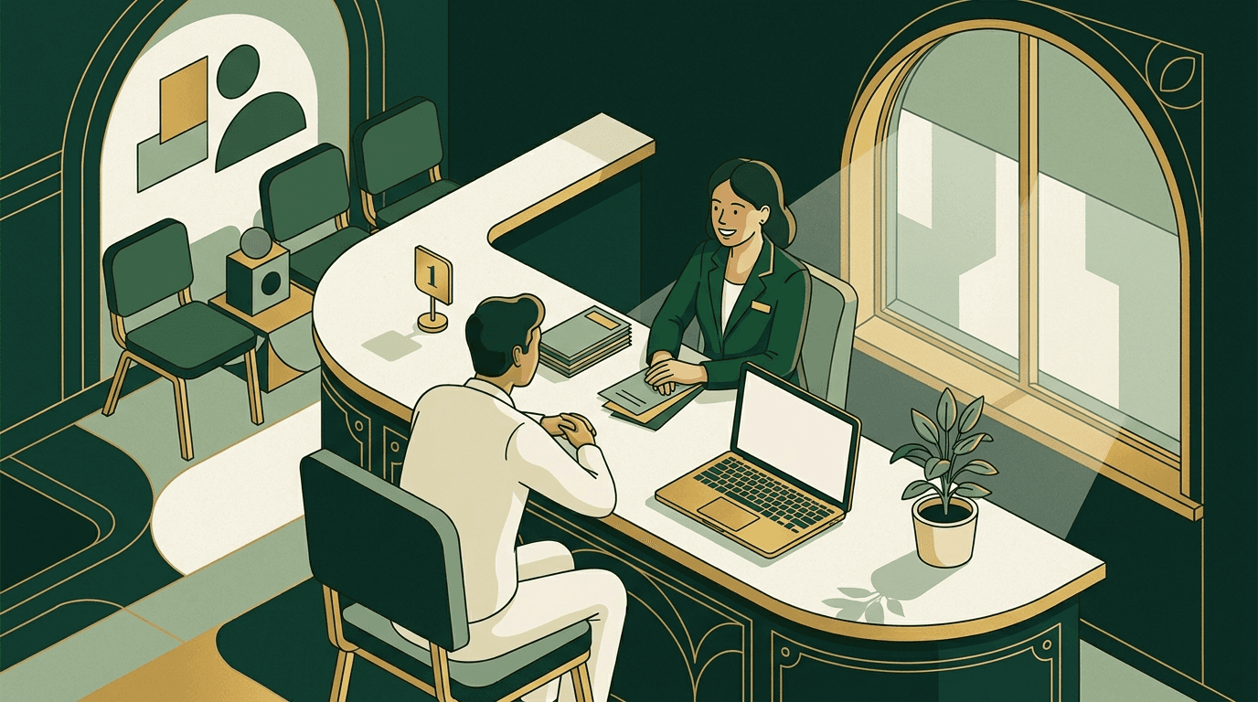 Jobcenter: Aufgaben, Leistungen und wie du dich anmeldest – Titelillustration