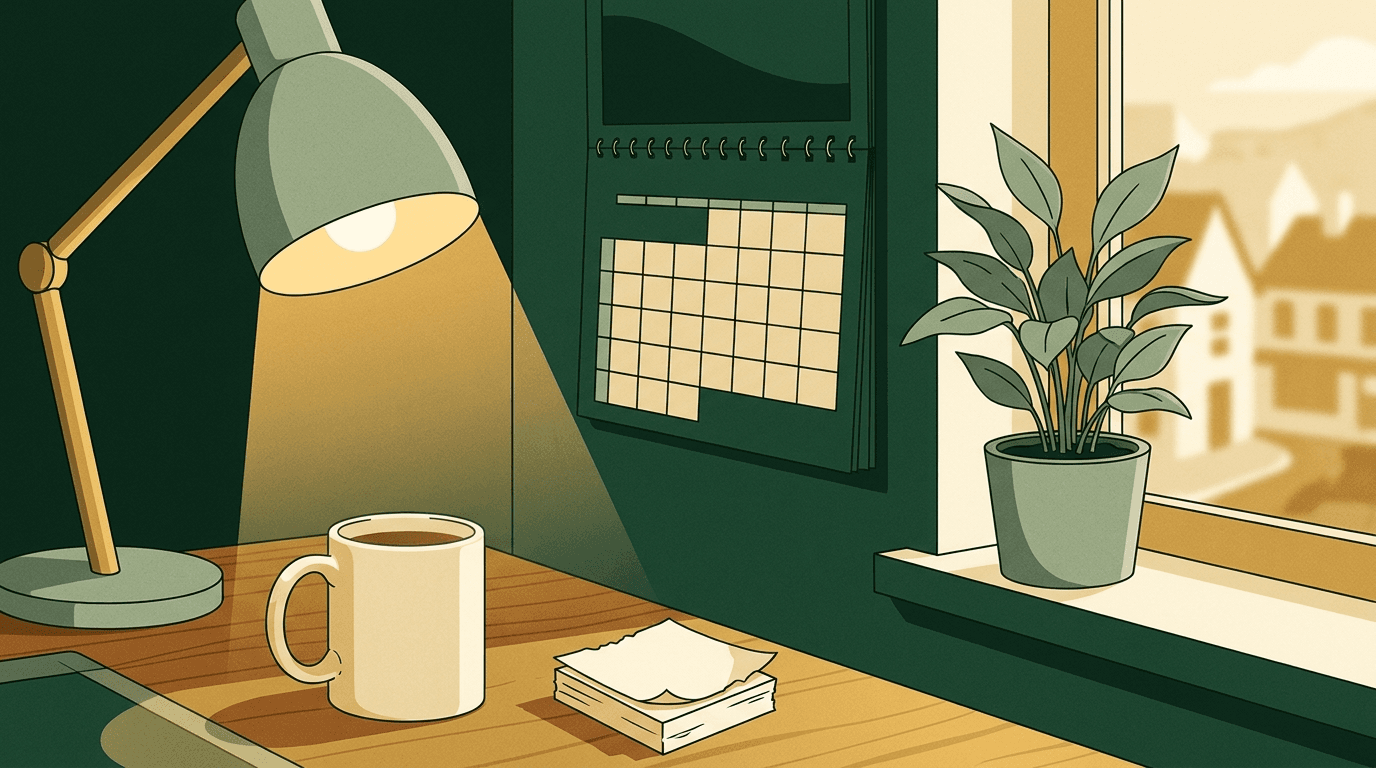 Welche Pflichten habe ich gegenüber dem Jobcenter? – Illustration