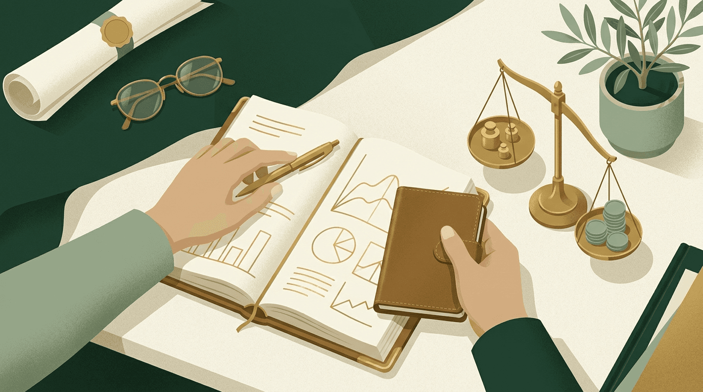 Woran erkenne ich Mobbing konkret? – Illustration