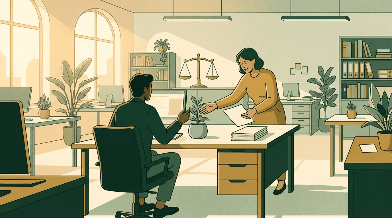 Wie kann ich Mobbing beweisen? – Illustration