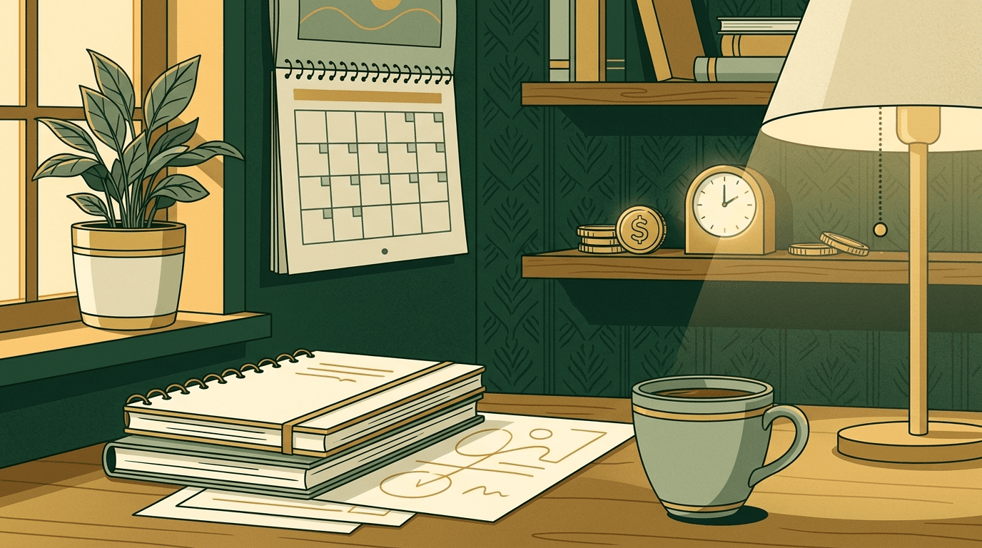 Nebenjob als Arbeitsloser oder in Elternzeit: Was ist erlaubt? – Illustration