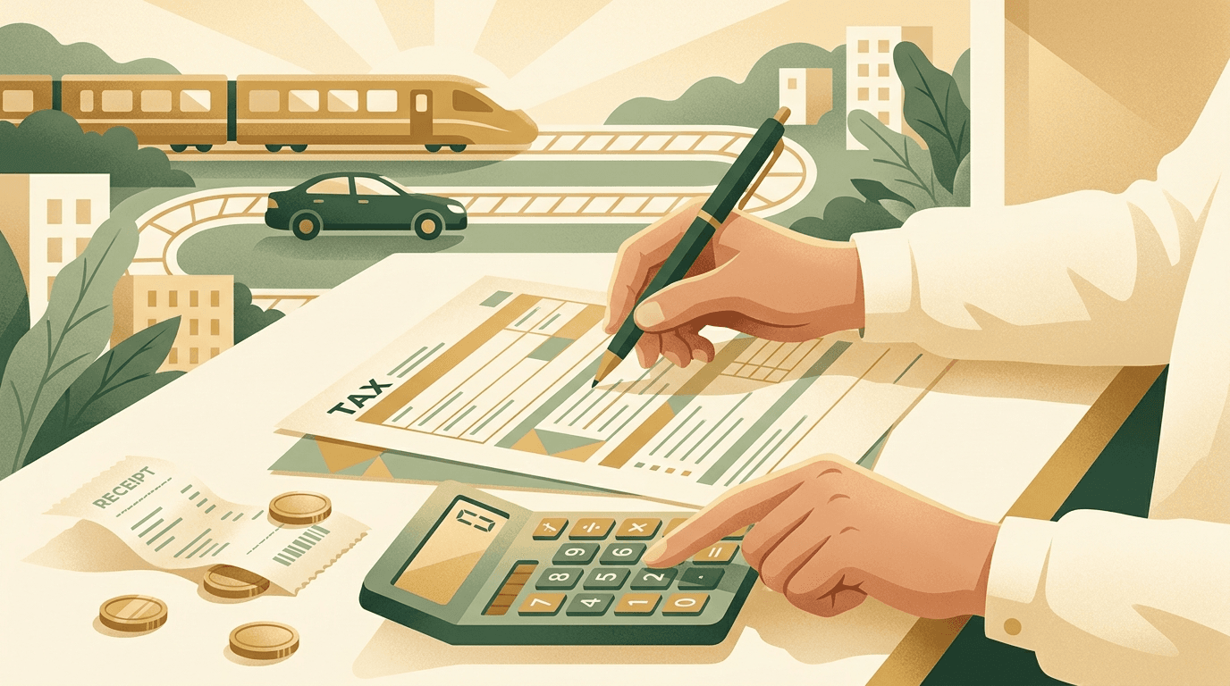 Was zählt als einfache Entfernung? – Illustration