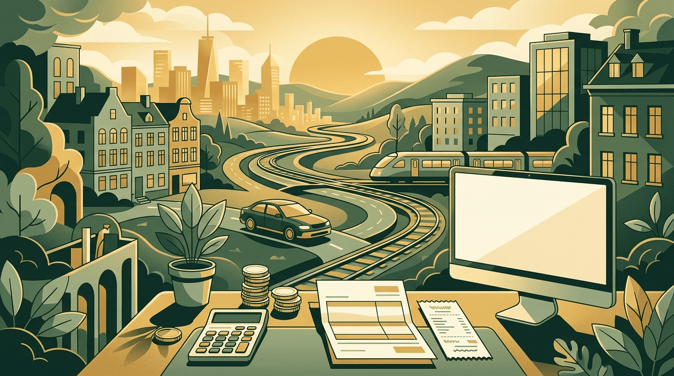Was ist der Arbeitnehmer-Pauschbetrag und warum zählt er? – Illustration