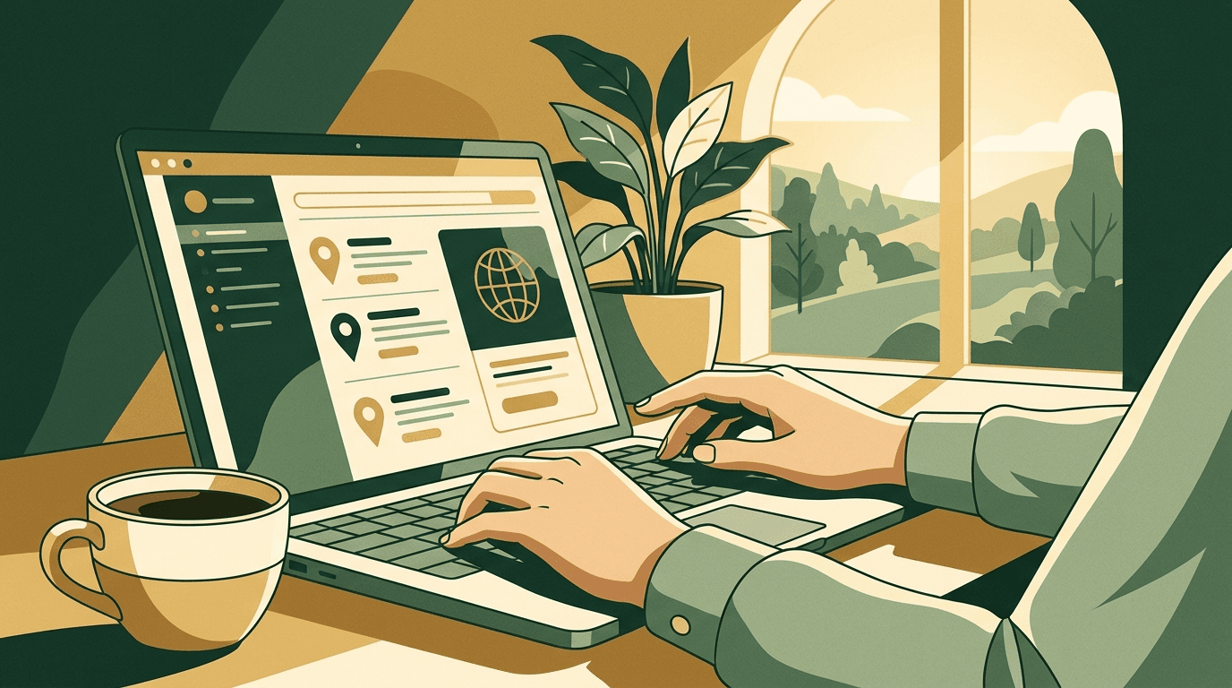 Welche Fähigkeiten brauche ich fürs Remote-Arbeiten? – Illustration