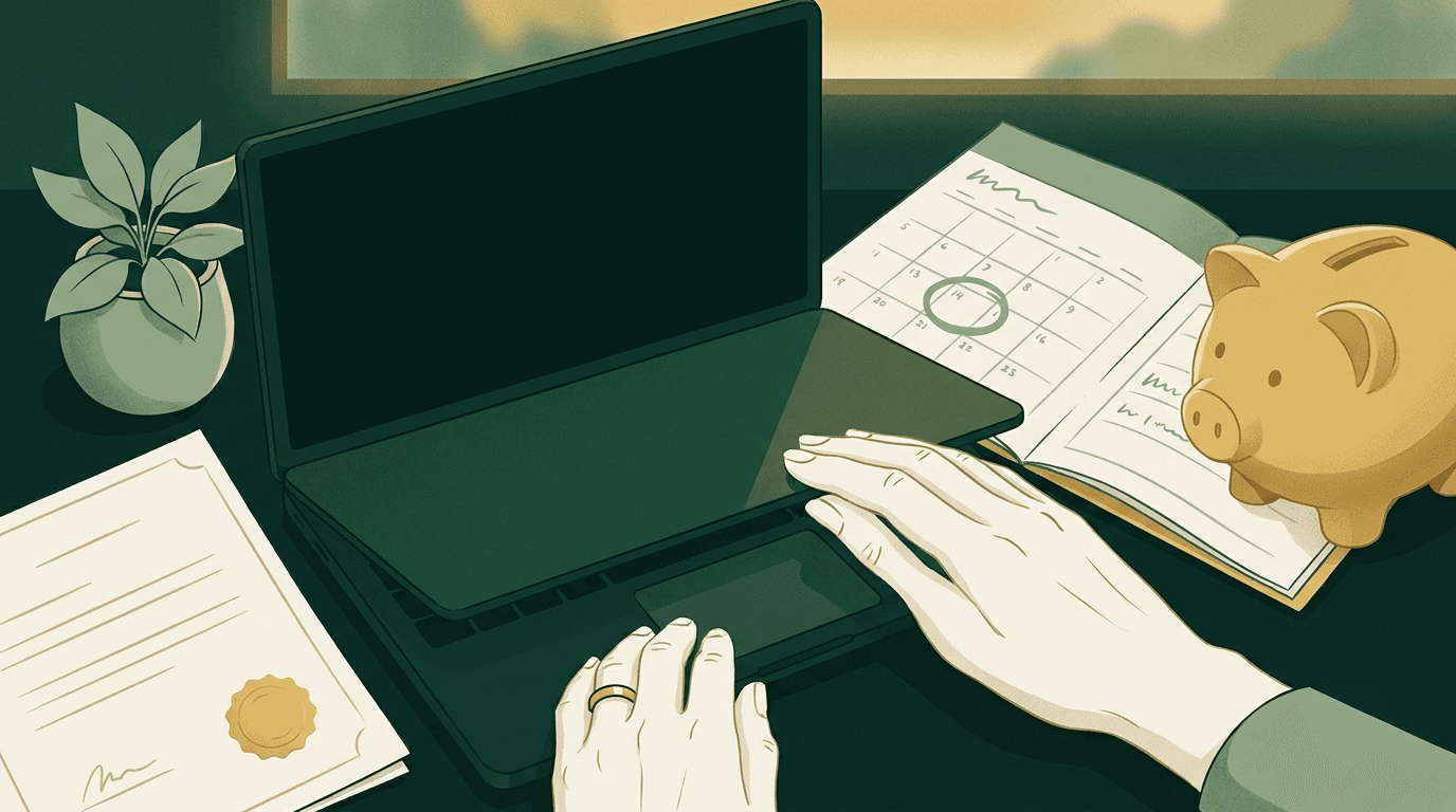 Die Rente für besonders langjährig Versicherte – Illustration