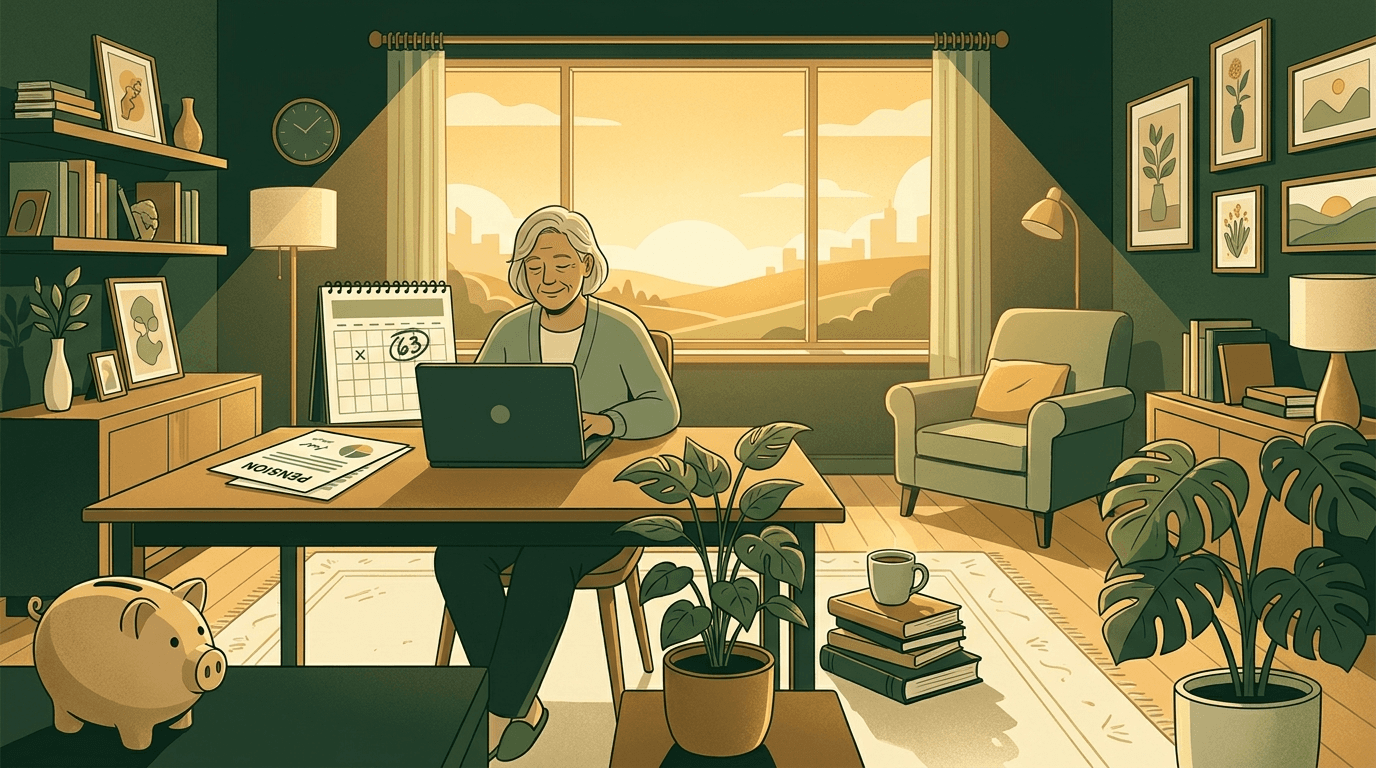 Wie finde ich heraus, ob ich die Voraussetzungen erfülle? – Illustration