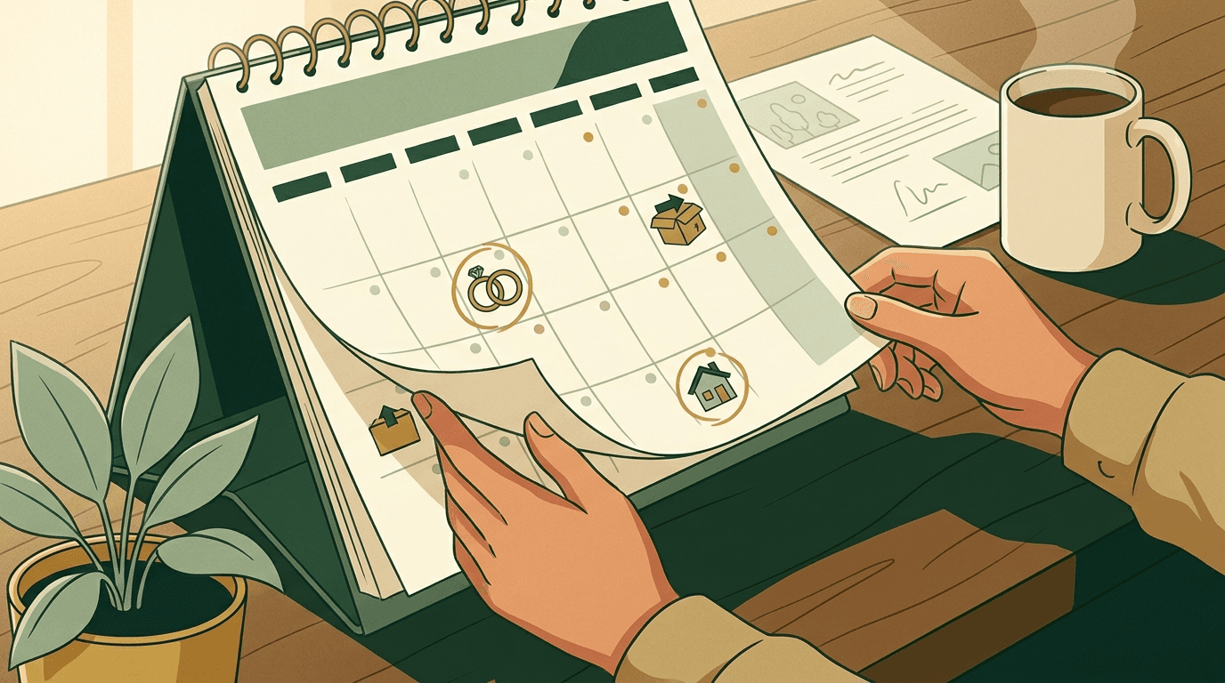 Wie viele Tage Sonderurlaub gibt es beim Todesfall? – Illustration