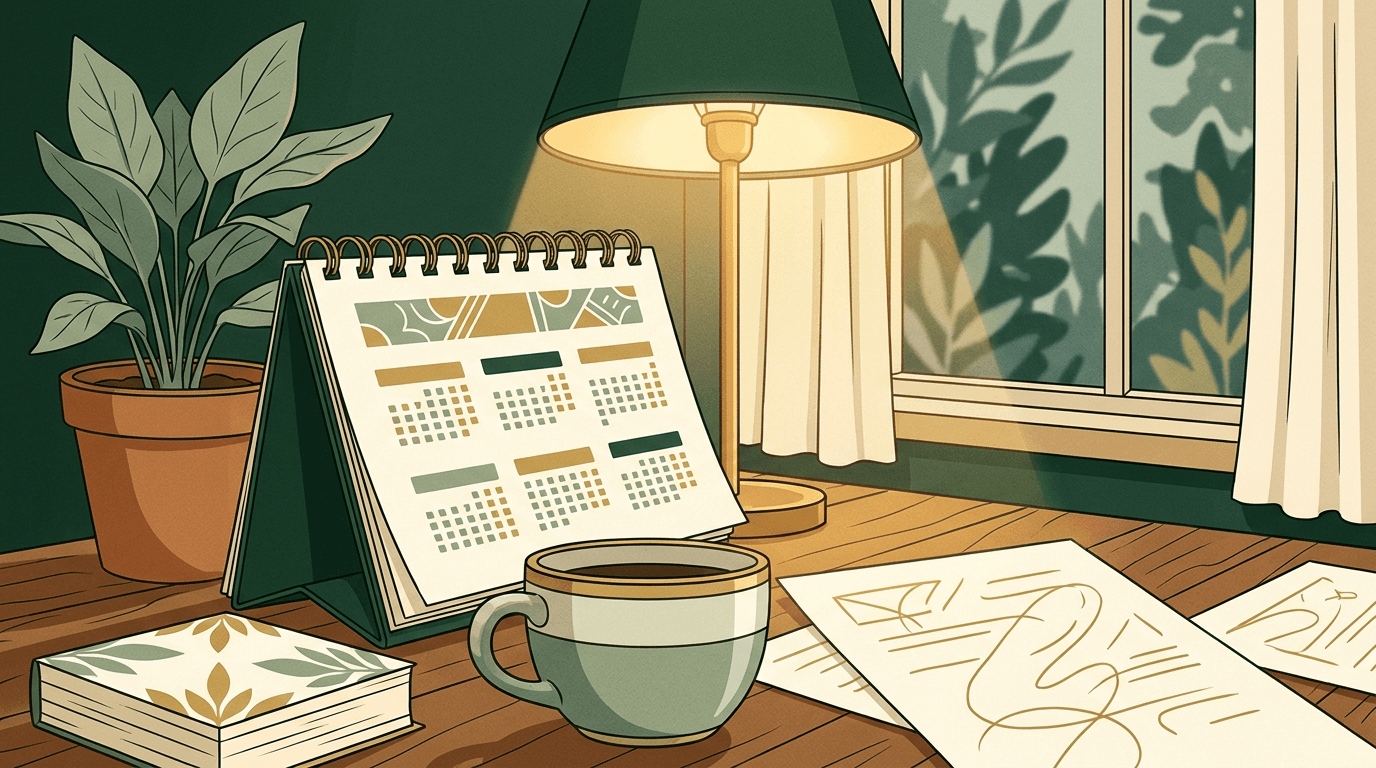 Zweitjob und Steuerklasse VI: Was musst du wissen? – Illustration